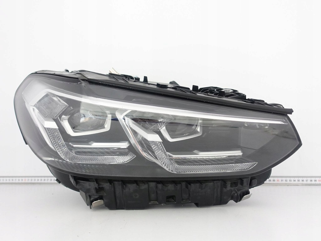 Купить Bmw x3 g01 x4 g02 рестайлинг  lci 20-24 фара full led адаптивный правый  европа