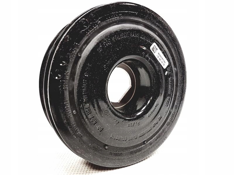 фото №8, Kpl ремень клиновой колесо натяжитель laguna iii espace iv 2.0dci 7701477343