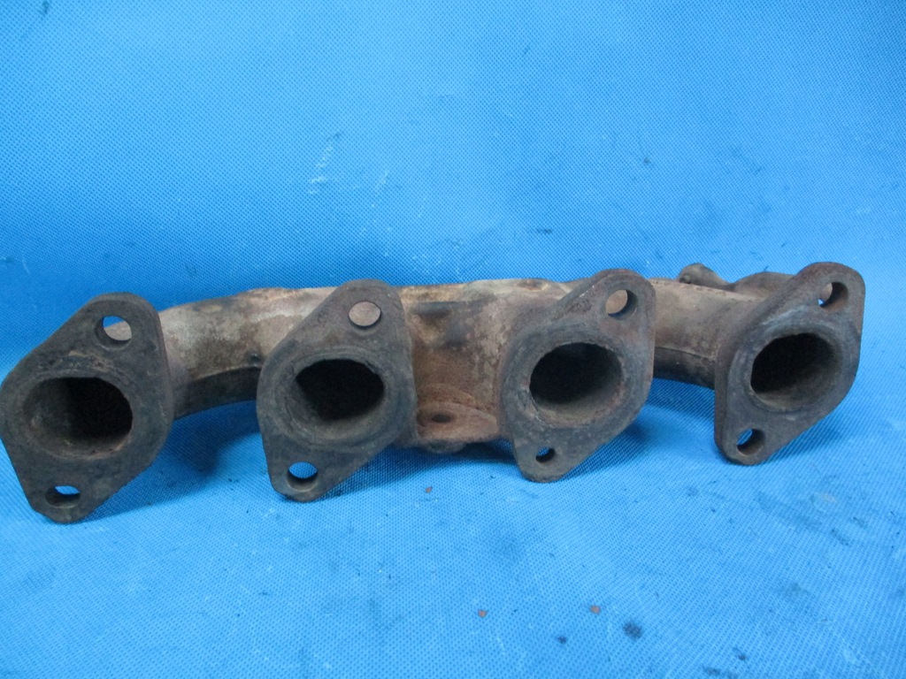 фото №1, Колектор випускний renault master iii 2,3dci