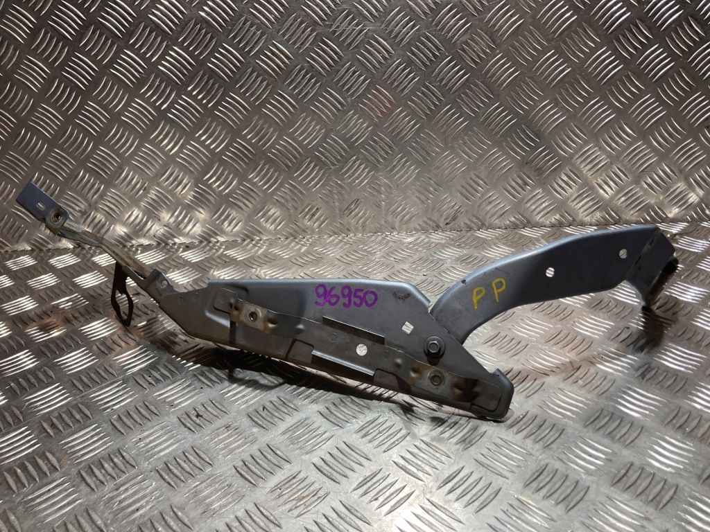 фото №1, Кронштейн крыла панель фары правый citroen c4 grand picasso ii 13-