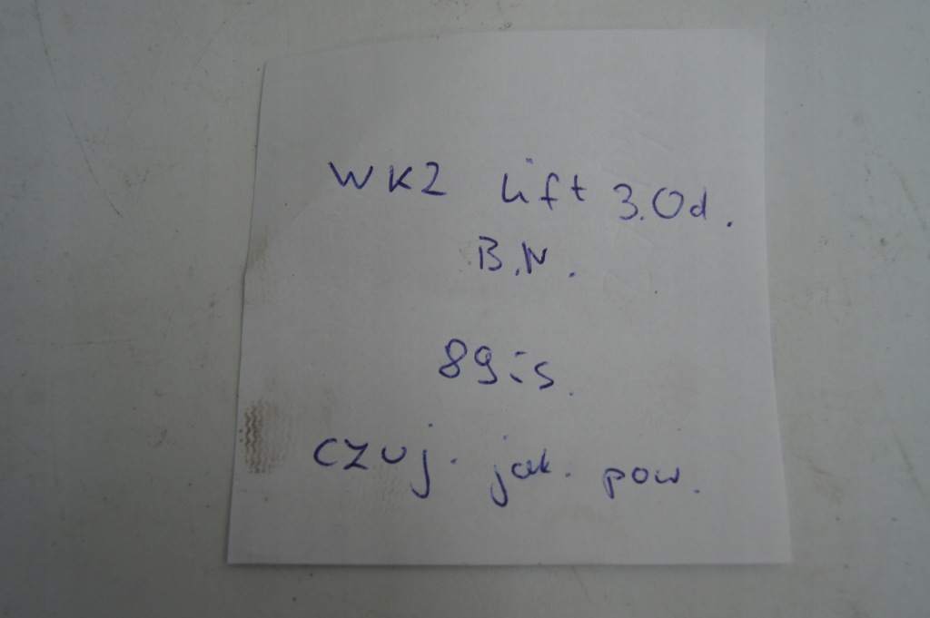 фото №5, Датчик качества воздуха cherokee wk2 trailhawk lift