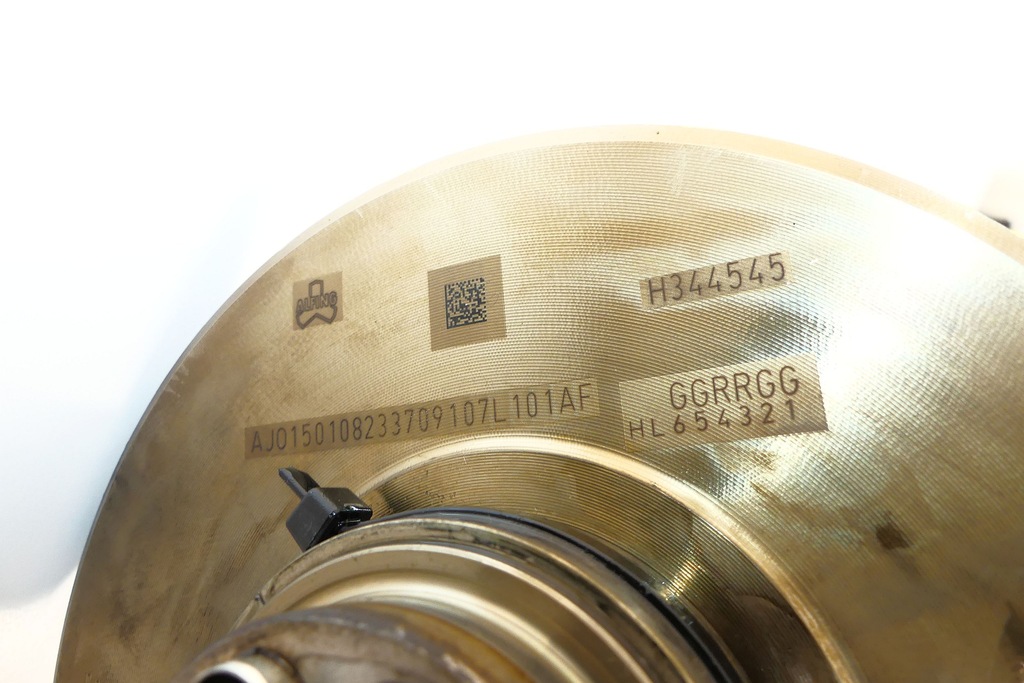 фото №9, Audi s8 s6 5.2 fsi v10 bxa bsm wał колінчастий номінал