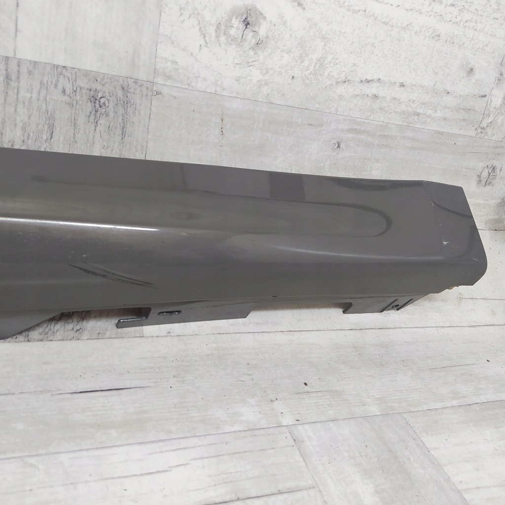 фото №8, Bmw 5 g30 g31 молдинг поріг накладка m-pakiet права 8064744