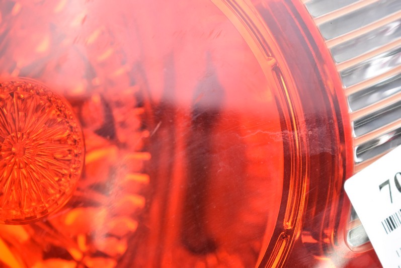 фото №13, Лампа ліва задня задня 92405-2b000 hyundai santa fe 2 ii 06-10