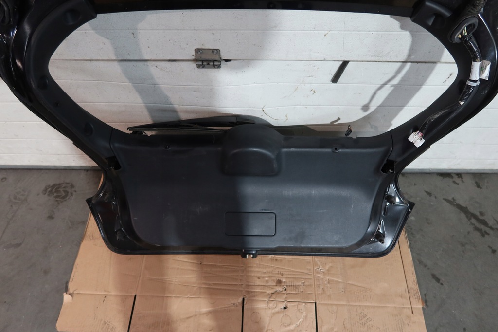 фото №9, Крышка багажника багажника nissan juke