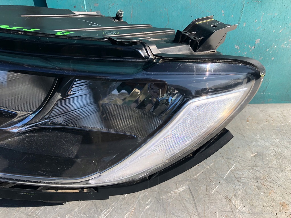 фото №5, Jeep compass ii lift лампа лівий перед ліва