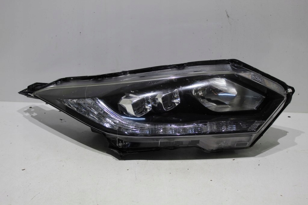 фото №1, Honda hrv full led правый лампа правая