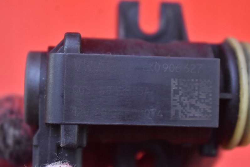 фото №8, Клапан вакууму audi a4 b8 2.0 tdi 08r