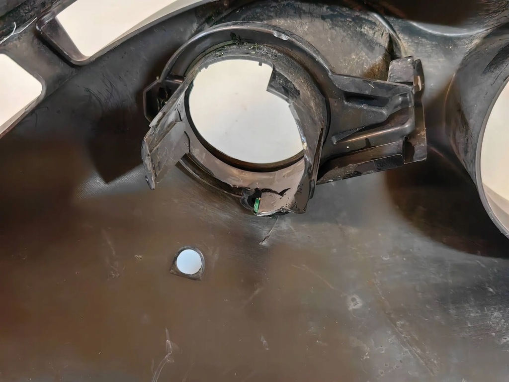 фото №8, Nissan juke i f15 - накладка бампера перед polecam