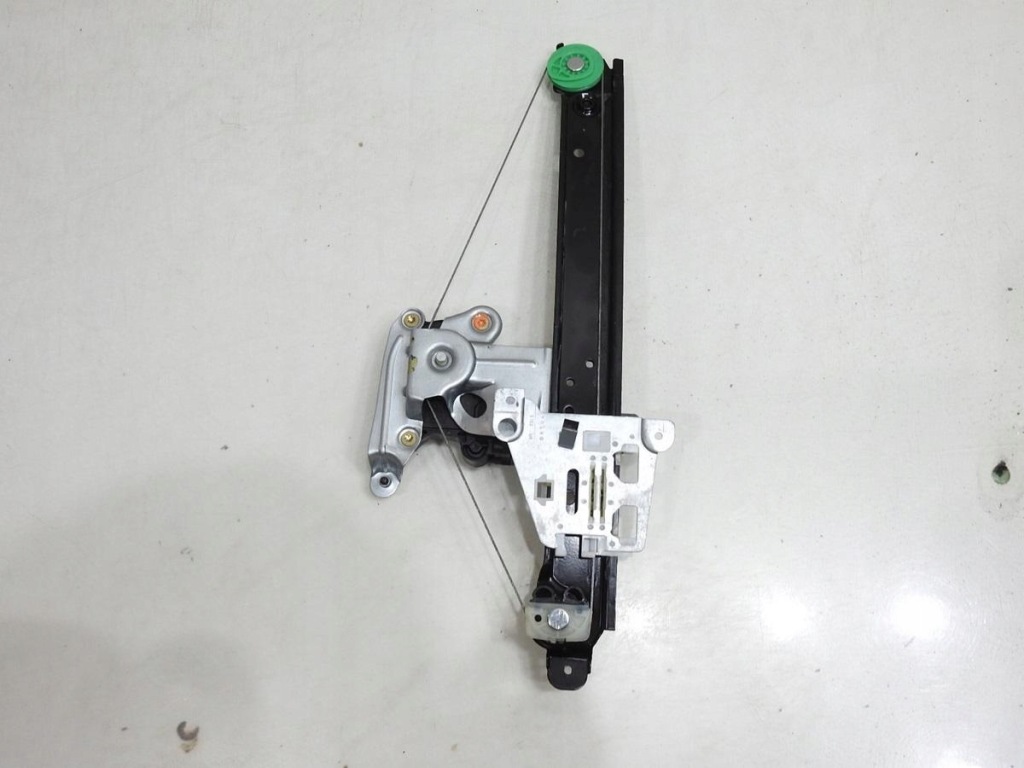 фото №3, Механизм подъемник стекло правый задняя s60 i lift