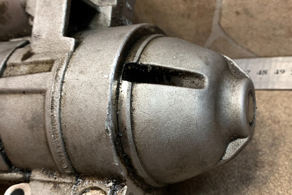 Стартер bmw 5 g30 8621840 3.0l бензиновый 265kw 2017 Киев