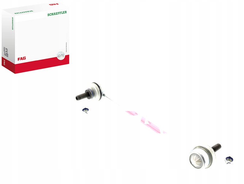 фото №1, Соединитель стабилизатора ford fag