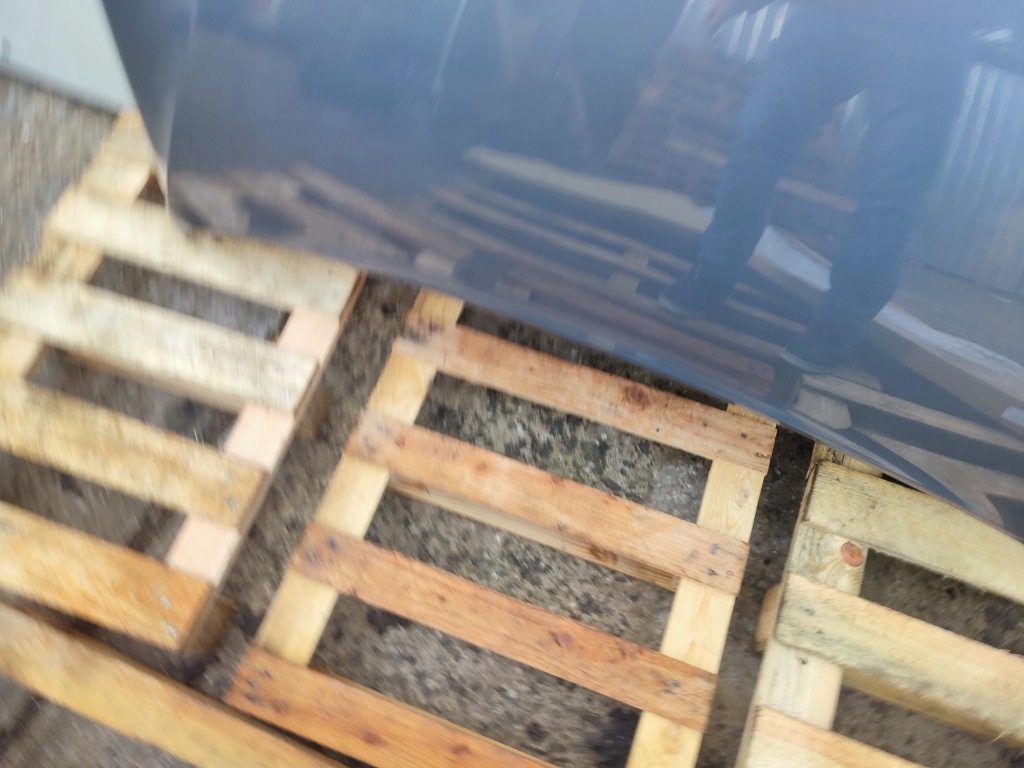 Купити Капот porywa двигуна opel adam 01.13-05.19r лак z10d gk3