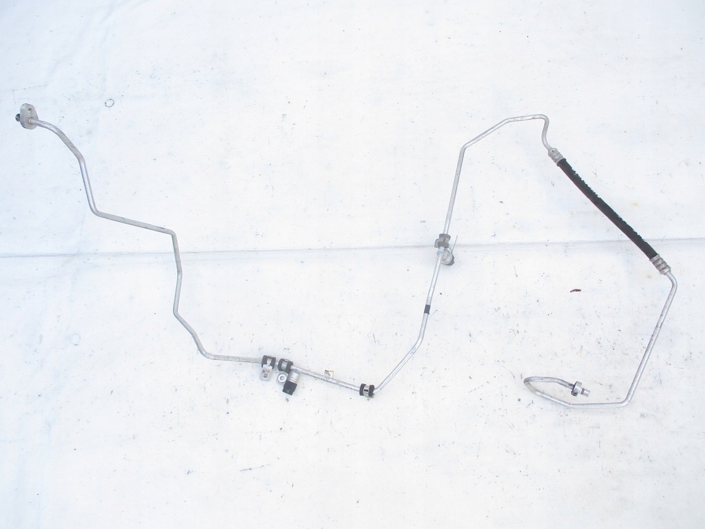 фото №1, Renault captur трубка кондиціонера 1.5 dci 13-19 r