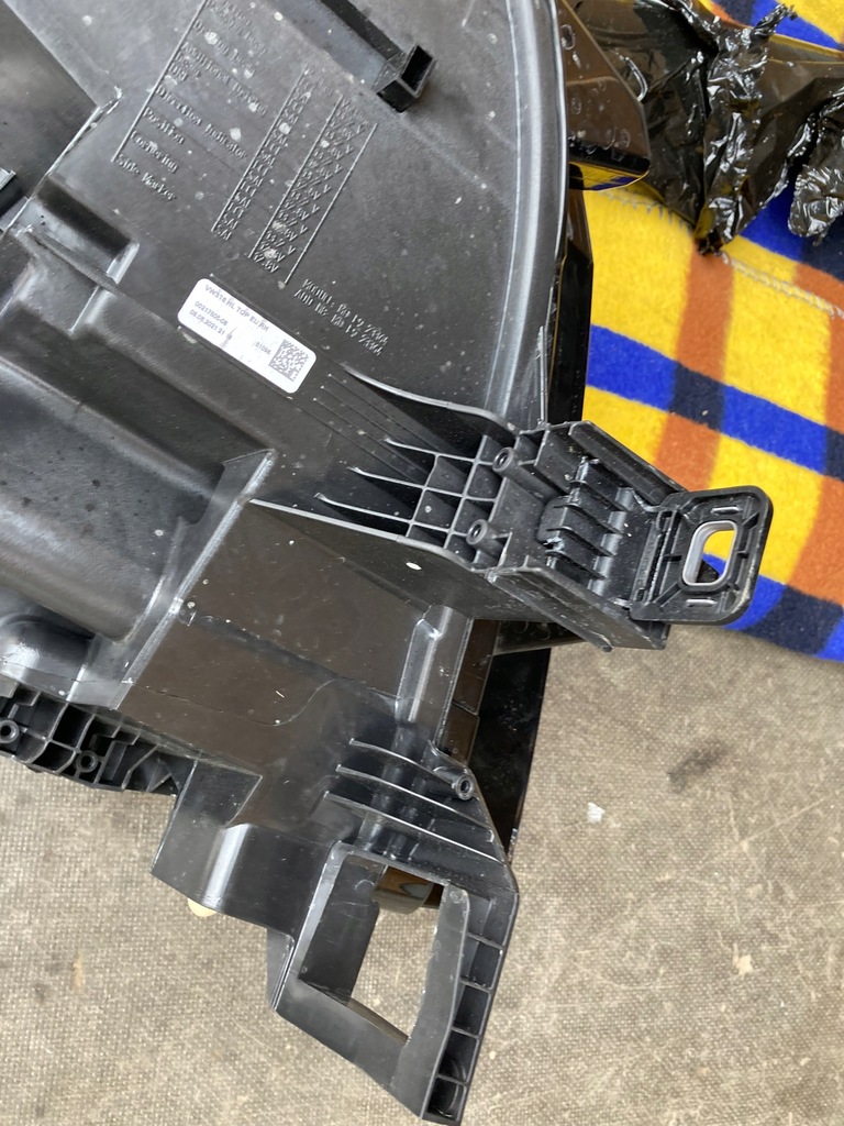 фото №11, Лампы vw id.4 full led iq led левая правая