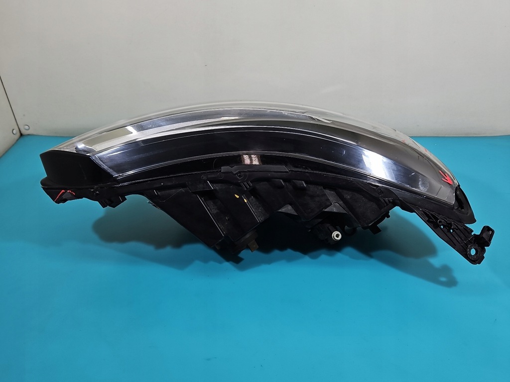 фото №12, Фара правый лампа перед full led renault megane iv 16-20 europa