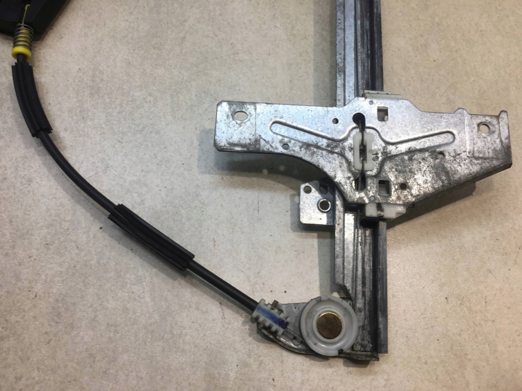 фото №8, Підйомник скло лівий перед peugeot 307 9634456980