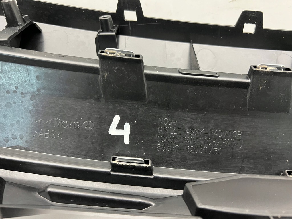 фото №8, Kia sportage v 5 решётка радиатора решётка радиатора хром pod камера oem n 2021-