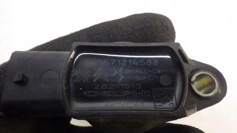фото №6, Катушка зажигания citroen c3 iii 1.2 vti 9671214580 28211913