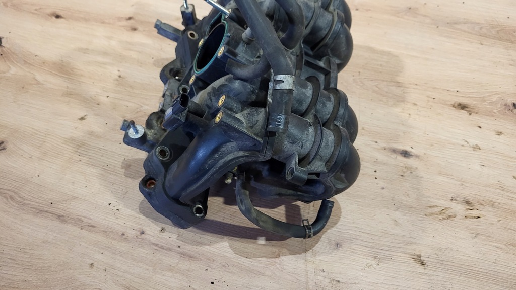 фото №5, Коллектор всасывающий honda civic vii 7 04- hb 5d lift 1,4