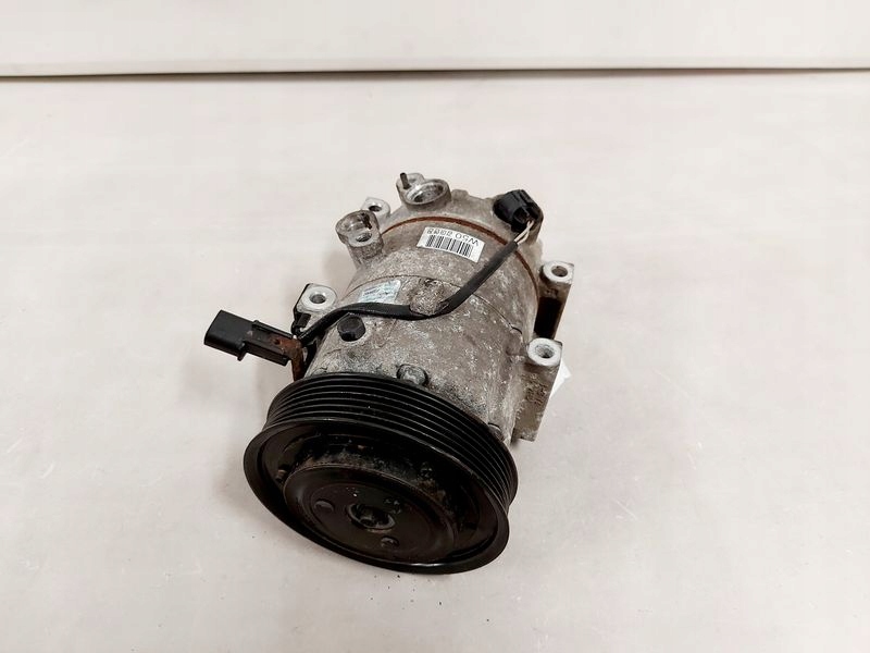 фото №1, Kia soul ii 1.6 gdi d4fd компрессор кондиционера