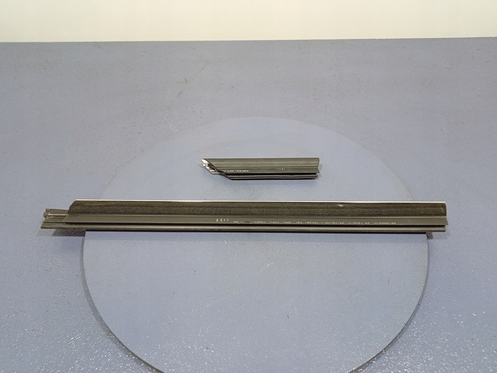 фото №4, Bmw 7 f01 молдинг внутренняя стекло дверь задняя правая 7206450