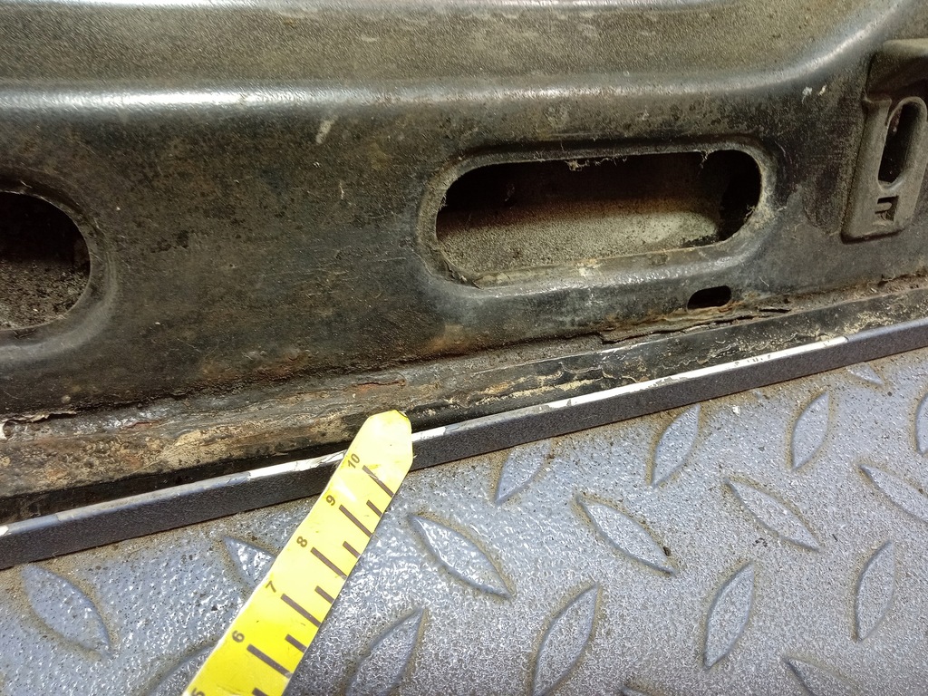 фото №13, Fiat panda i 86- капот кришка двигуна 601 nero