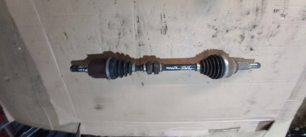 фото №1, Nissan juke lift 1.2 приводной вал левая перед 15-