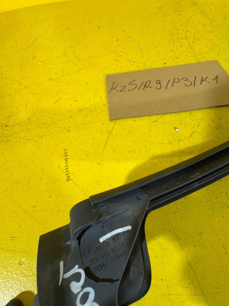 фото №1, Mini one - cooper coupe r56 2009 прокладка дверная стойка b pt