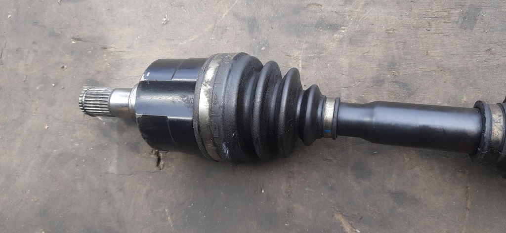 фото №5, Привідний вал права 1.7 crdi kia sportage iii