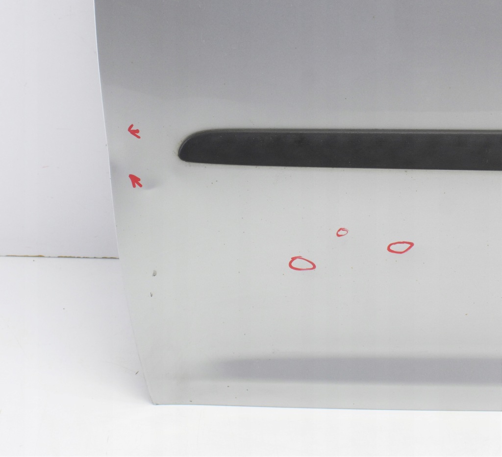 фото №5, Vw touran 1t0 двері ліва перед передні org