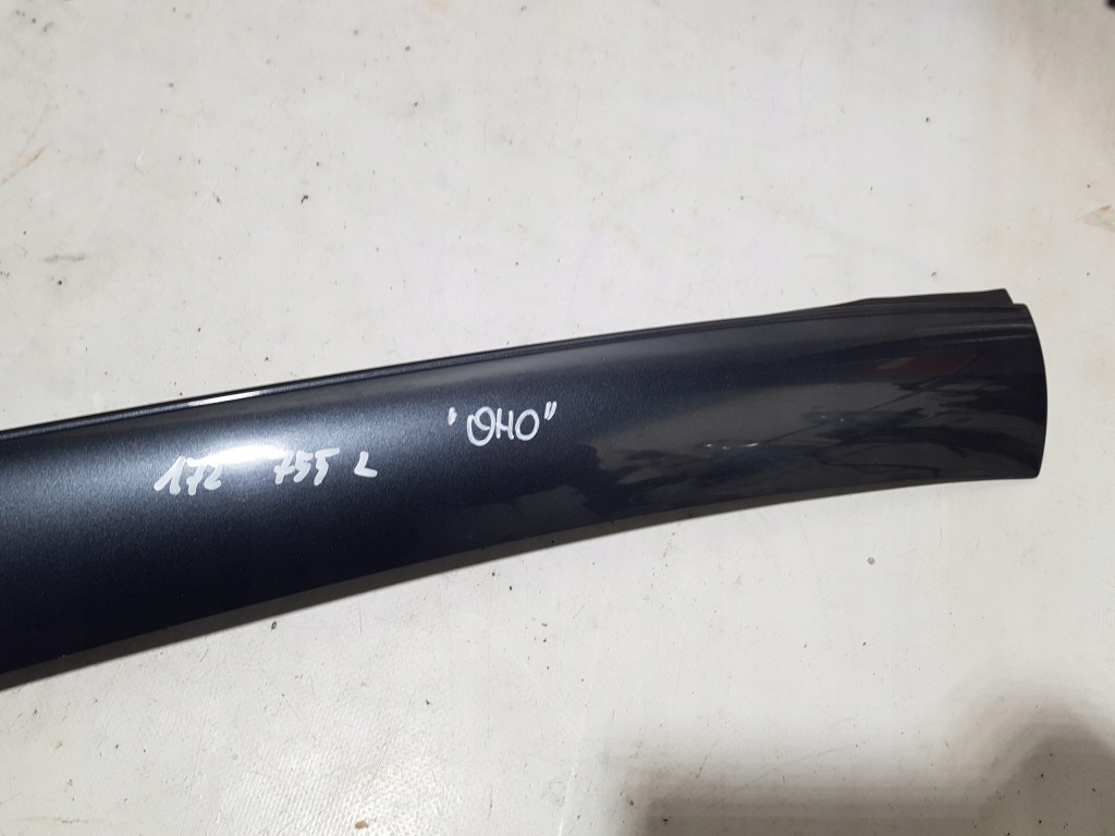 фото №4, Захист стійка ліва перед mercedes slk r172 slc w172 c755 755