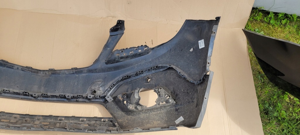 фото №14, Бампер перед opel opel mokka a 95122388 оригинал