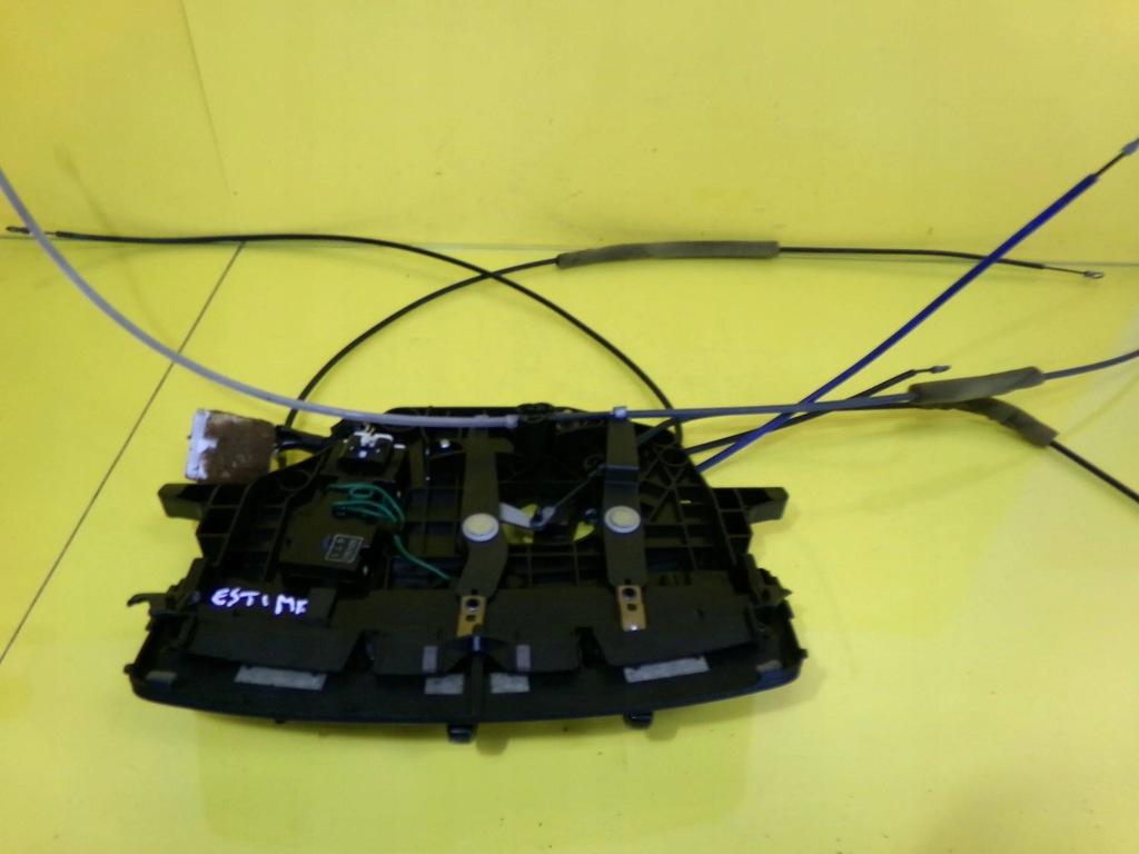 фото №10, Панель управление обдув toyota previa estima 255944-8020 nr1575