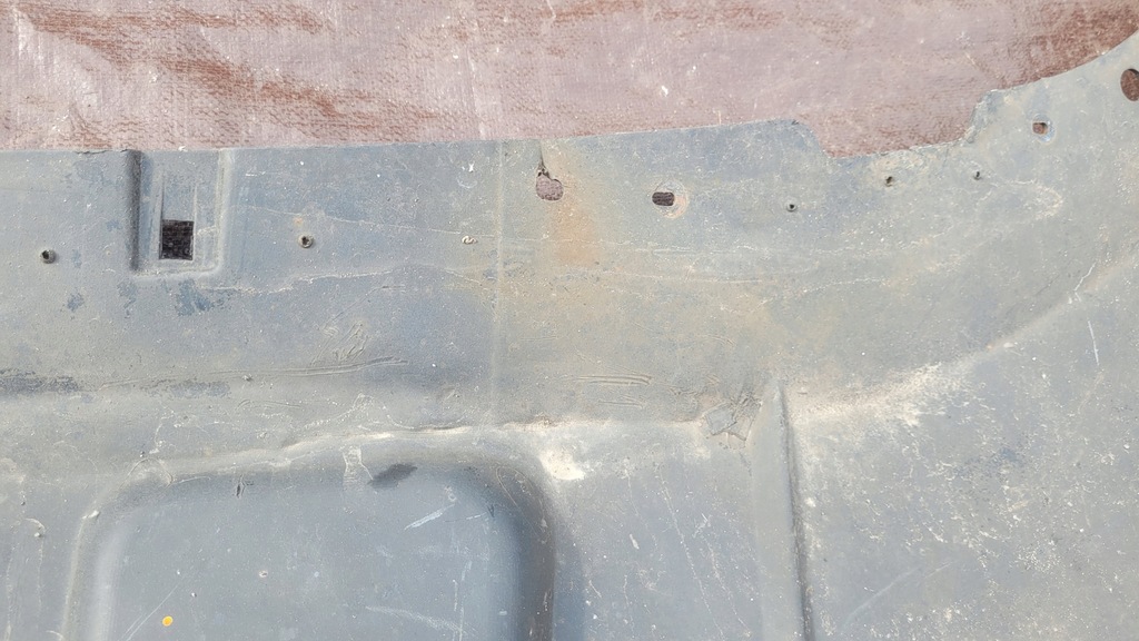 фото №13, Kia sportage ii накладка бампера перед передний спойлер накладка-спойлер