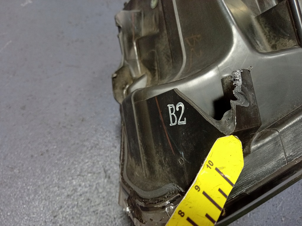 фото №8, Honda hr-v ii фара правый eu led