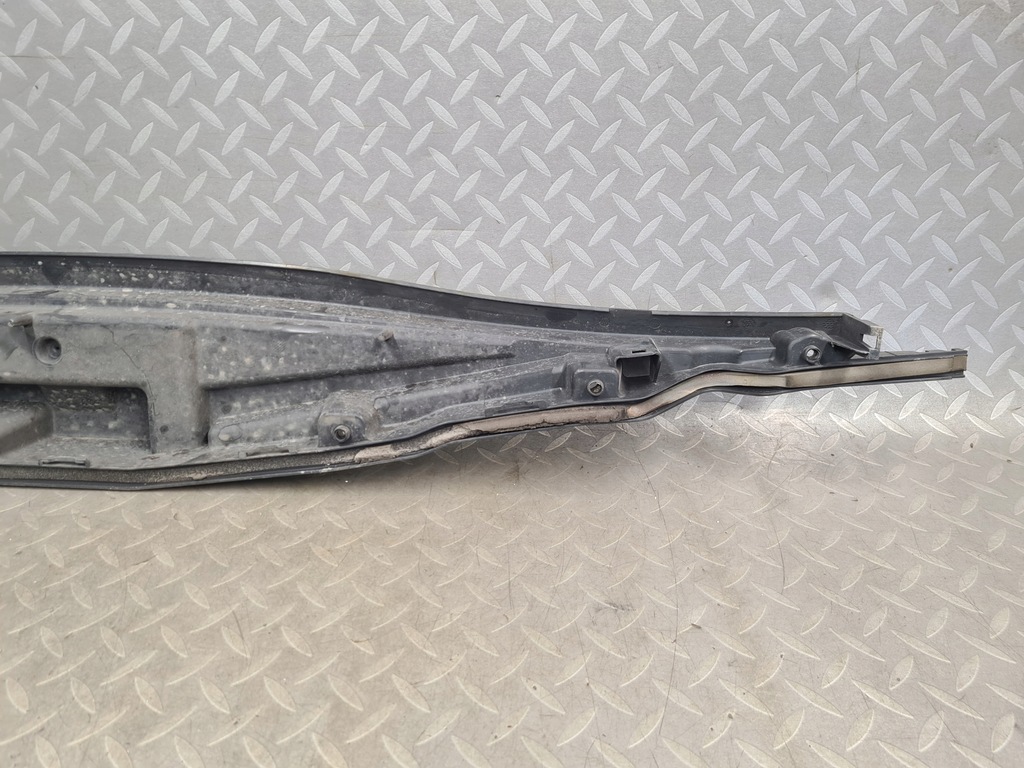 фото №5, Жабо впуск воздуха opel adam 13356778