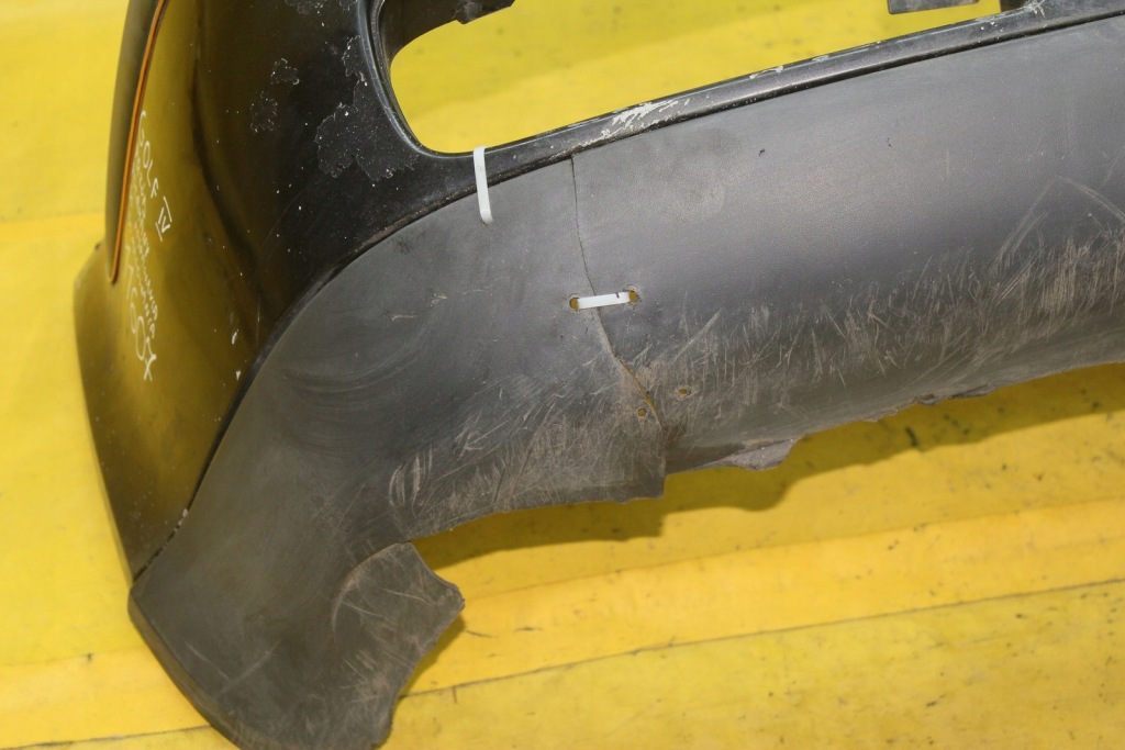 фото №5, Бампер перед vw golf iv