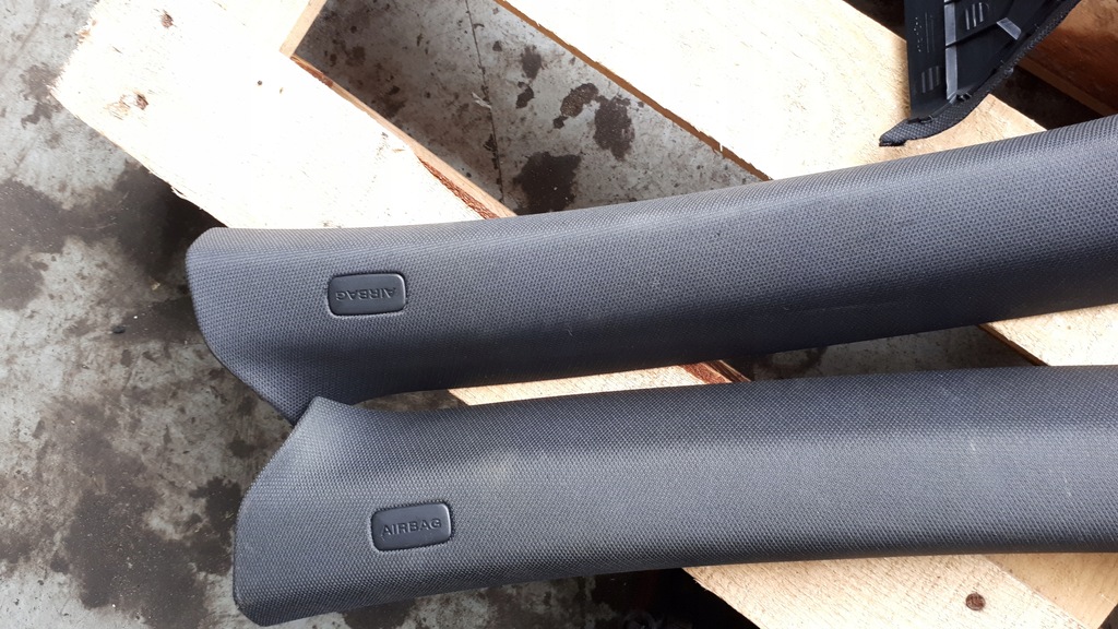 фото №7, S4 b8 a4 стойки потолок защита sline sedan