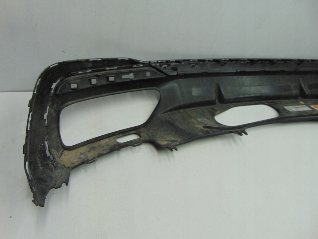 Audi a4 b9 lift спойлер бампера задняя 8w0807521ab Цена