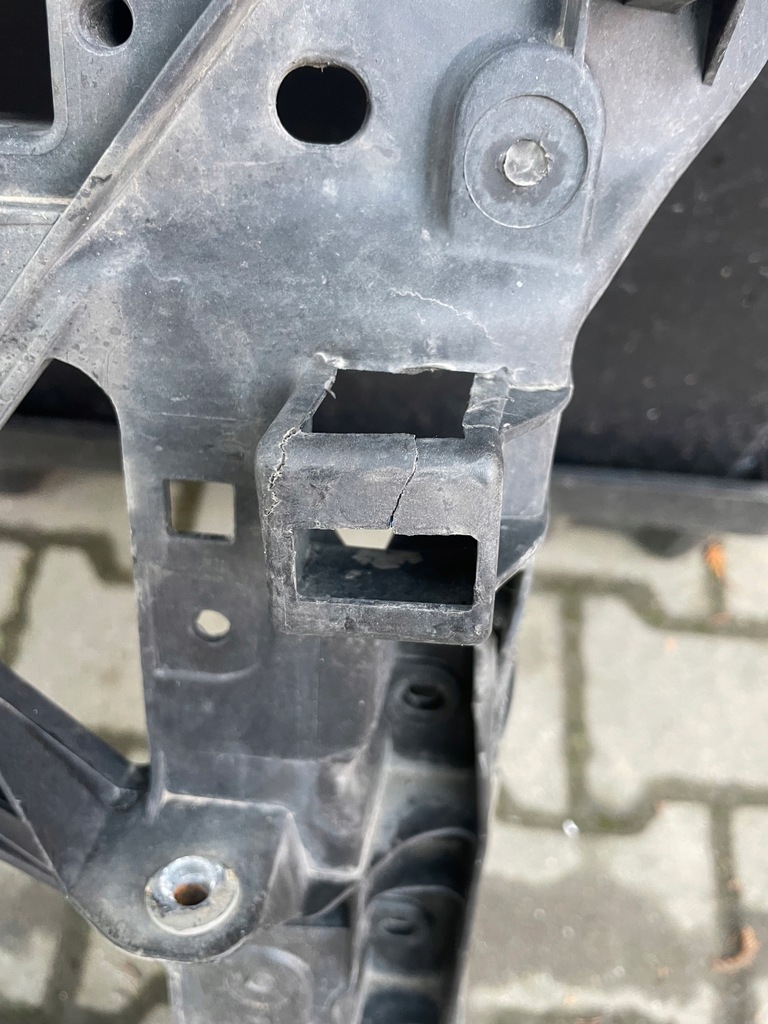 фото №4, Skoda rapid 12- pas передній підсилювач 5ja