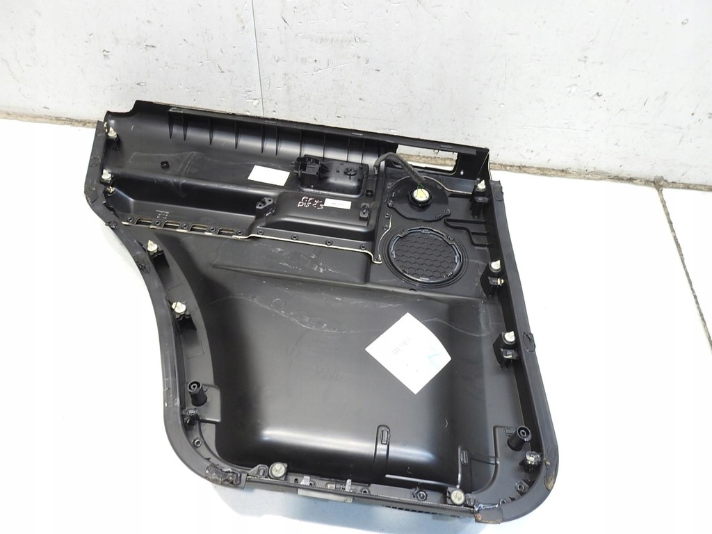 фото №7, Обивка дверь правый задняя land rover discovery iii