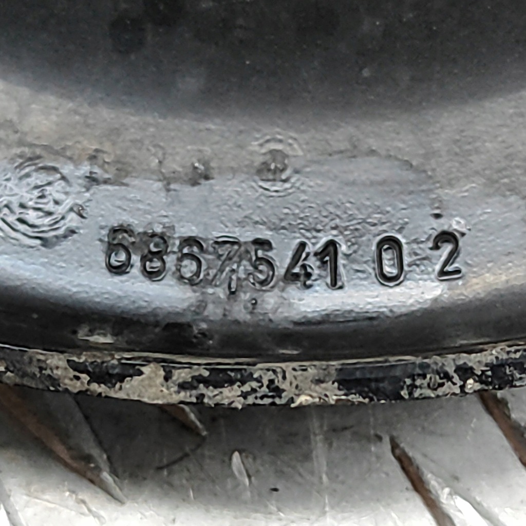 Bmw 3 f30 f35 f31 2017 правая сторона верхний рычаг задний с Разборки