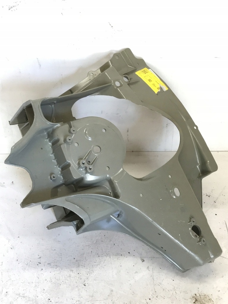 фото №1, Tesla s четверть правая чашка лонжерон