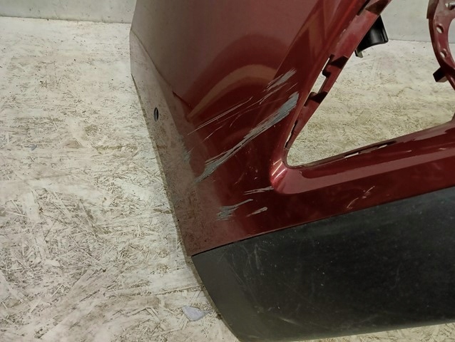 фото №5, Бампер перед передній renault scenic iv 4 16-