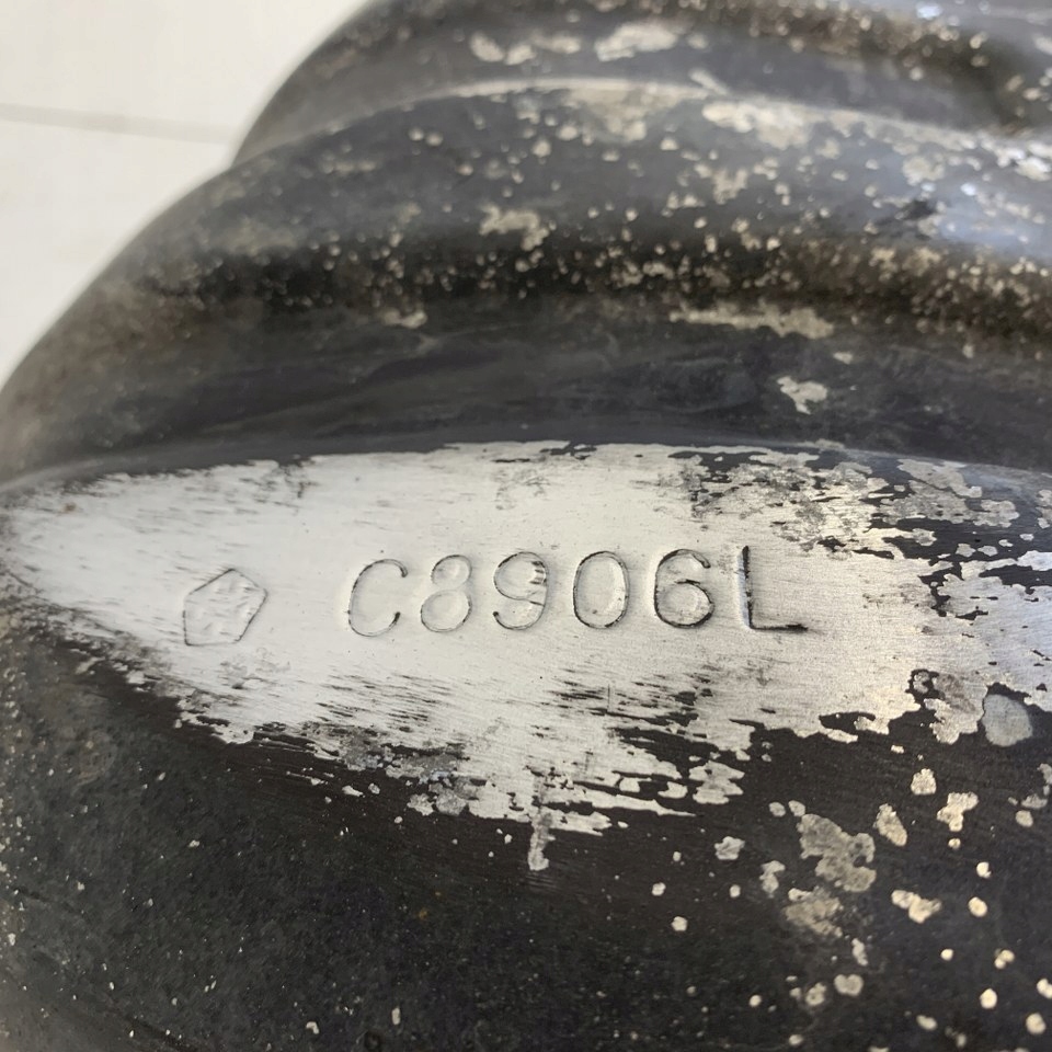 Гаситель выхлоп комплект jeep grand cherokee iv wk2 6.4 v8 srt рестайлинг  18r с Разборки