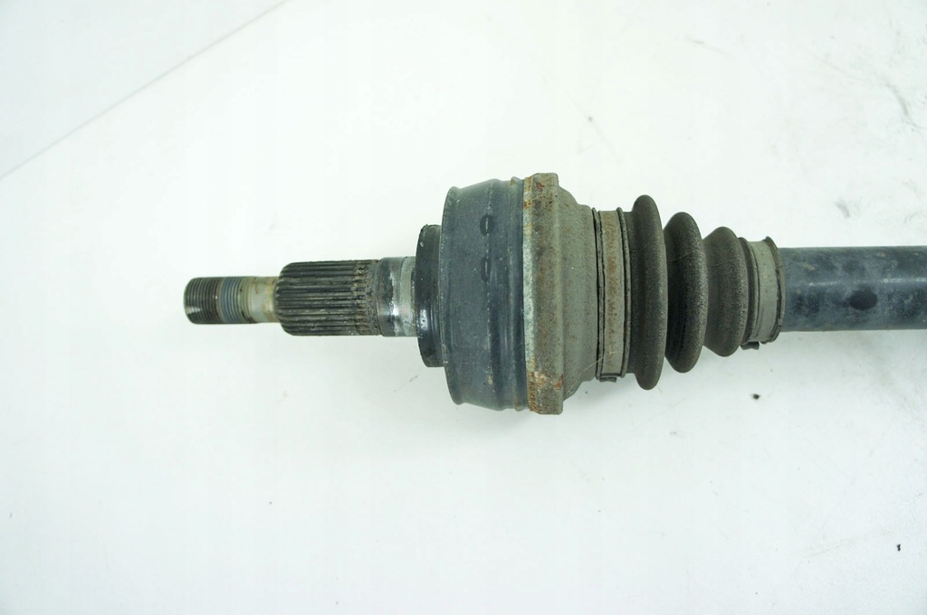 фото №5, Ji164 porsche panamera i 970 3.6i приводной вал левый задняя