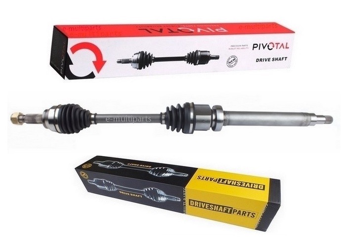 фото №1, Приводной вал правая mazda 2 1,4 cd 2002-2008 dy - hq