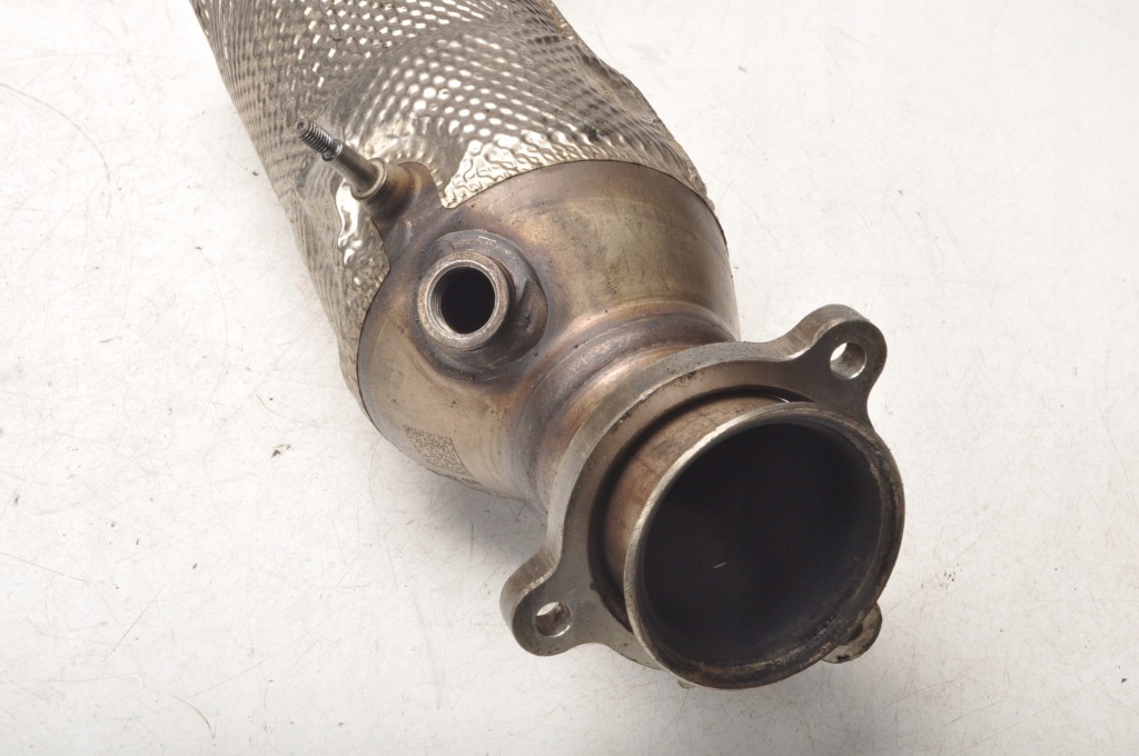 фото №4, Audi a8 d4 4.2 tdi катализатор 4h0254250l