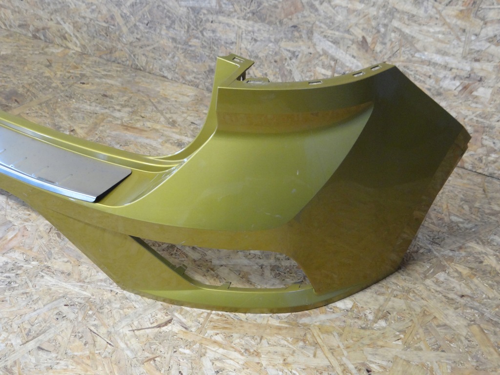 фото №4, Бампер задняя vw t-roc 17-